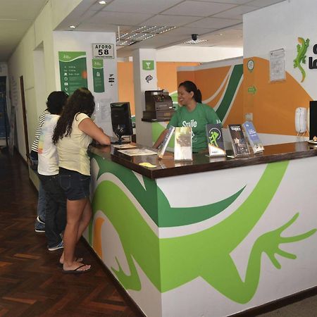 Che Lagarto Hostel Lima Luaran gambar
