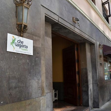 Che Lagarto Hostel Lima Luaran gambar