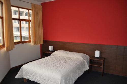 Che Lagarto Hostel Lima Luaran gambar
