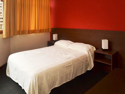 Che Lagarto Hostel Lima Luaran gambar